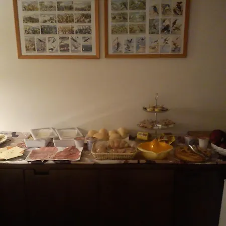 Bed & Breakfast A Casa Como