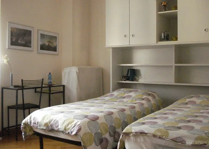 A Casa Bed and Breakfast