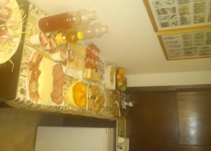 A Casa Bed & Breakfast