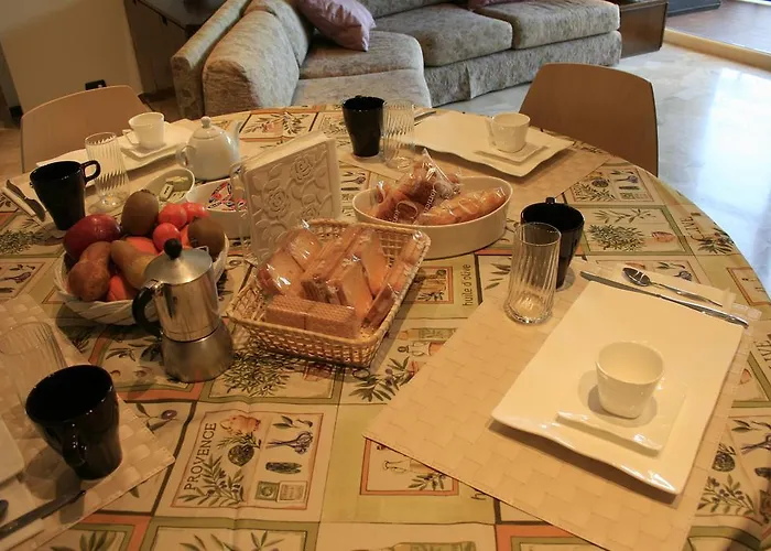 Bed and Breakfast A Casa Όπως