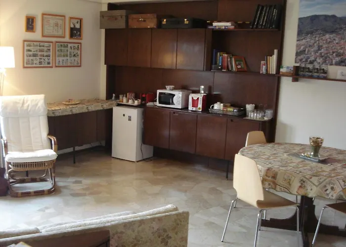 A Casa ベッド・アンド・ブレックファスト *