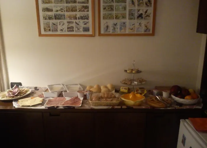 ベッド・アンド・ブレックファスト A Casa コモ